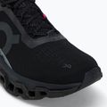 Buty do biegania damskie On Running Cloudmonster 2 black/eclipse 7