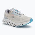 Buty do biegania damskie On Running Cloudstratus 3 cream/arctic