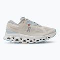 Buty do biegania damskie On Running Cloudstratus 3 cream/arctic 2
