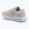 Buty do biegania damskie On Running Cloudstratus 3 cream/arctic 3