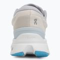Buty do biegania damskie On Running Cloudstratus 3 cream/arctic 6