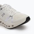 Buty do biegania damskie On Running Cloudsurfer 2 ivory/ivory 7