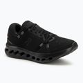 Buty do biegania damskie On Running Cloudsurfer 2 black/black