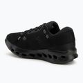 Buty do biegania damskie On Cloudsurfer 2 black/black 3