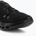 Buty do biegania damskie On Cloudsurfer 2 black/black 7