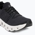 Buty do biegania damskie On Cloudswift 4 black/white 7