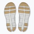 Buty do biegania damskie On Running Cloudswift 4 white/cream 10