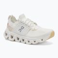 Buty do biegania damskie On Running Cloudswift 4 white/cream