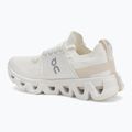 Buty do biegania damskie On Running Cloudswift 4 white/cream 3