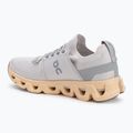 Buty do biegania damskie On Running Cloudswift 4 frost/blonde 3