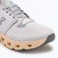 Buty do biegania damskie On Running Cloudswift 4 frost/blonde 7