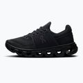 Buty do biegania damskie On Running Cloudswift 4 AD black/rock 2