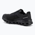 Buty do biegania damskie On Running Cloudvista 2 black/black 3