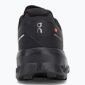 Buty do biegania damskie On Running Cloudvista 2 black/black 6