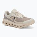 Buty do biegania damskie On Running Cloudvista 2 cream/desert