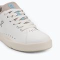 Buty damskie On Running The Roger Advantage white/sand 7