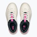 Buty damskie On Running The Roger Advantage ivory/pink 2