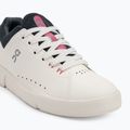 Buty damskie On Running The Roger Advantage ivory/pink 7