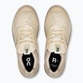 Buty damskie On Running The Roger Spin sand/ivory 2