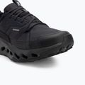 Buty męskie On Cloudhorizon Waterproof black/black 7