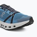 Buty do biegania męskie On Cloudsurfer Trail niagara/glacier 7