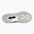 Buty męskie On The Roger Clubhouse Pro silver/glacier 4