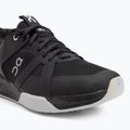 Buty męskie On Running The Roger Clubhouse Pro black/glacier 7
