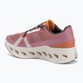 Buty do biegania damskie On Running Cloudeclipse tangerine/ivory 3
