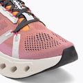 Buty do biegania damskie On Running Cloudeclipse tangerine/ivory 7