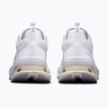 Buty treningowe damskie On Running Cloudnova X white/glacier 4