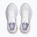 Buty treningowe damskie On Running Cloudnova X white/glacier 6