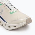 Buty do biegania damskie On Running Cloudspark cream/honeydew 7