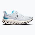 Buty do biegania damskie On Running Cloudsurfer Trail arctic/ivory