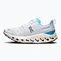 Buty do biegania damskie On Running Cloudsurfer Trail arctic/ivory 2