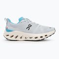 Buty do biegania damskie On Running Cloudsurfer Trail arctic/ivory 2