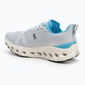 Buty do biegania damskie On Running Cloudsurfer Trail arctic/ivory 3
