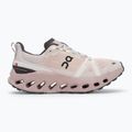 Buty do biegania damskie On Cloudsurfer Trail silver/mauve 2