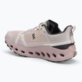 Buty do biegania damskie On Running Cloudsurfer Trail silver/mauve 3