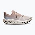 Buty do biegania damskie On Cloudsurfer Trail Waterproof desert/wolf