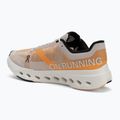 Buty do biegania męskie On Running Cloudsurfer Next tangerine/ivory 3