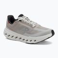 Buty do biegania damskie On Running Cloudsurfer Next fog/ivory