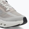 Buty do biegania damskie On Running Cloudsurfer Next fog/ivory 7