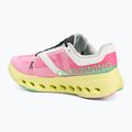 Buty do biegania damskie On Cloudsurfer Next pink/limelight 3
