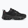 Buty męskie On Running Cloudrock Low Waterproof black/black 2