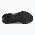 Buty męskie On Cloudrock Low Waterproof black/black 4