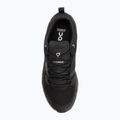 Buty męskie On Running Cloudrock Low Waterproof black/black 5