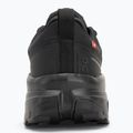Buty męskie On Cloudrock Low Waterproof black/black 6