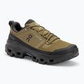 Buty męskie On Running Cloudrock Low Waterproof hunter/black