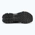 Buty męskie On Cloudrock Low Waterproof hunter/black 4