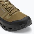 Buty męskie On Running Cloudrock Low Waterproof hunter/black 7